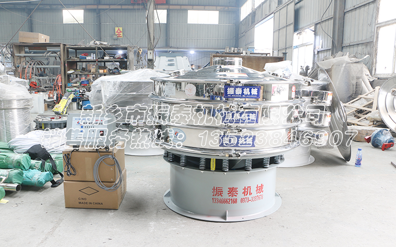 突破顆粒篩分難題，磷酸鐵鋰超聲波振動(dòng)篩助力電池行業(yè)發(fā)展